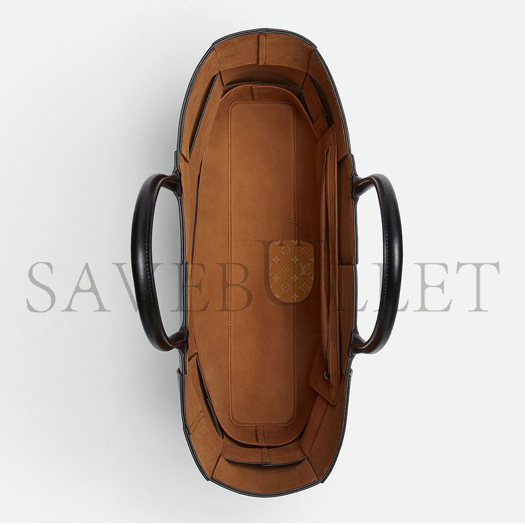 bo*te*ga Ve*ne*ta large arco tote bag 736182 (47*33*13cm)